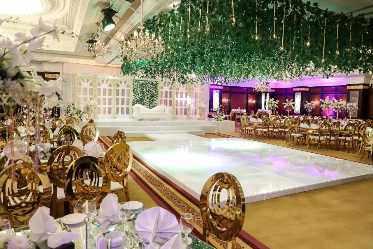 Helnan Landmark Hotel Kairó Kültér fotó