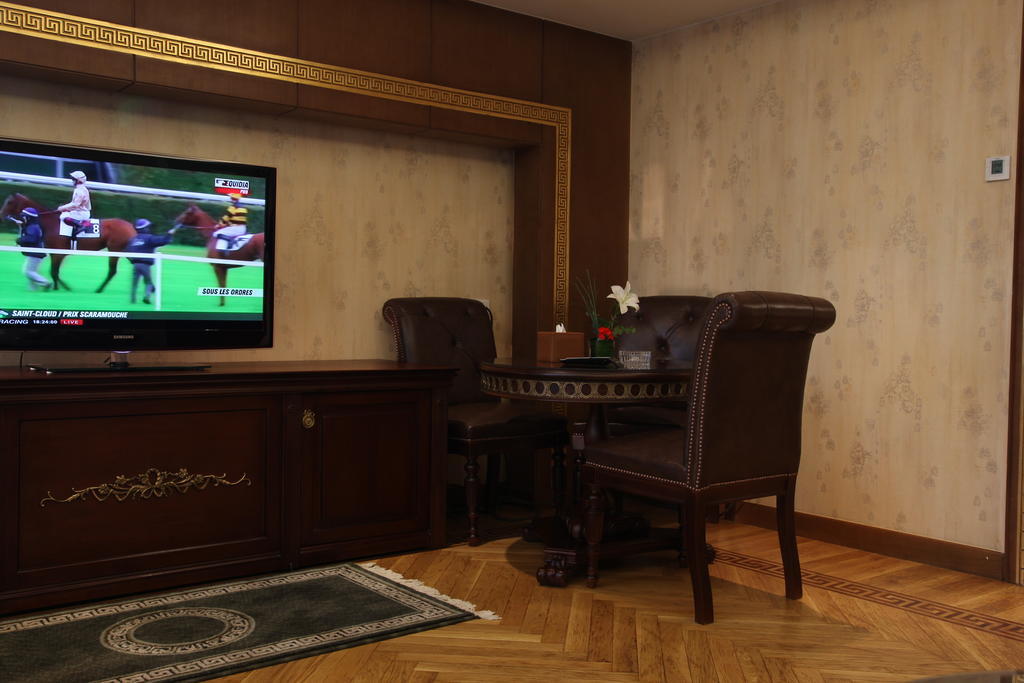 Helnan Landmark Hotel Kairó Szoba fotó