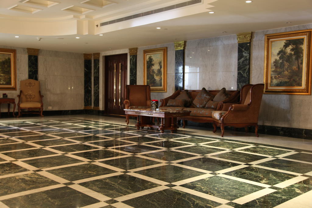 Helnan Landmark Hotel Kairó Kültér fotó